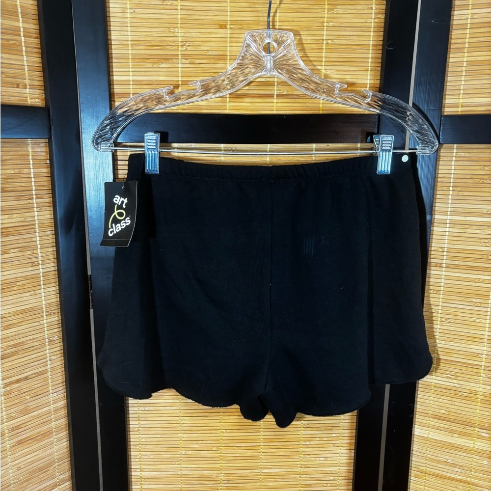 Art Class Black Athletic Shorts Relaxed Fit